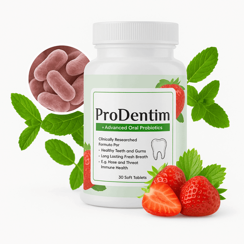 prodentim supplement